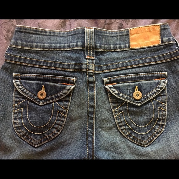 True Religion Denim - True Religion Jeans